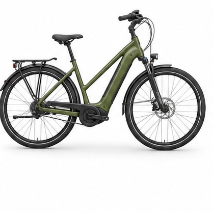 Velo de Ville SEB 990 Nexus 5, Olive Green glanz, illustrative Abbildung
