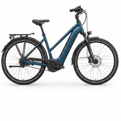 Velo de Ville SEB 990 Nexus 5, Petrol Blue glanz, illustrative Abbildung