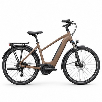 Velo de Ville AEB 890 Nexus 5, Sahara Brown matt, illustrative Abbildung