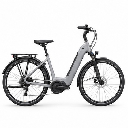 Velo de Ville FEB 990 CUES 9, ECO Grey, illustrative Abbildung