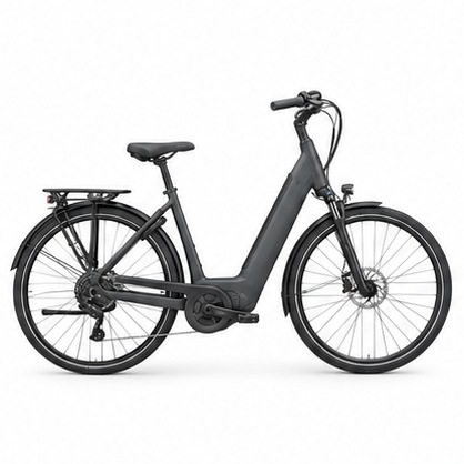 Gazelle Eclipse T11 HMB, anthracite grey matt, illustrative Abbildung