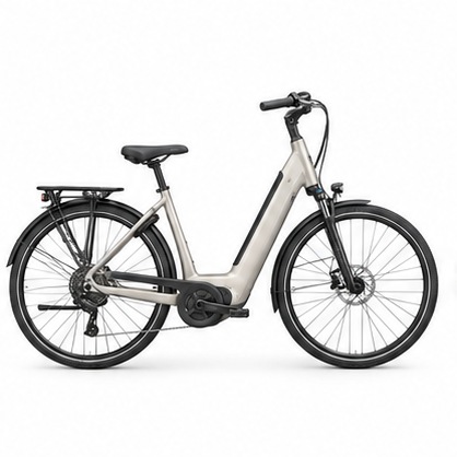 Velo de Ville SEB 990 PRO CUES 10, Chrystal Perl glanz, illustrative Abbildung