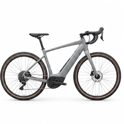 Cannondale Synapse Neo AllRoad 2, grey, illustrative Abbildung
