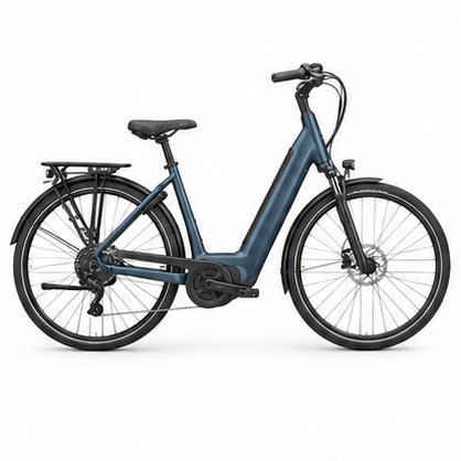 Velo de Ville SEB 990 PURE CUES 10, Petrol Blue, illustrative Abbildung