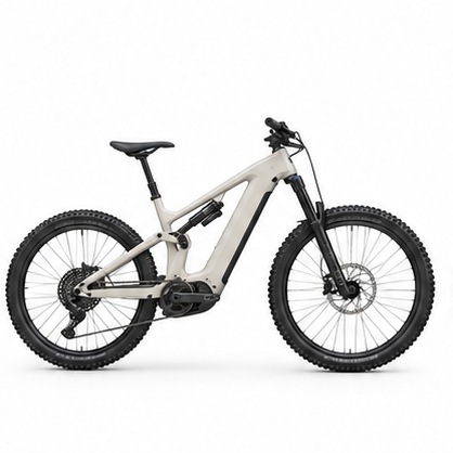 Cannondale Moterra 3, chalk, illustrative Abbildung