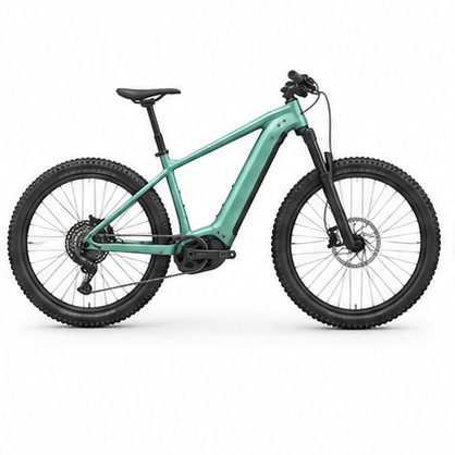 Bianchi T-Tronik X 9.1, Dark Celeste metallic / Celeste Metallic Full Matt, illustrative Abbildung