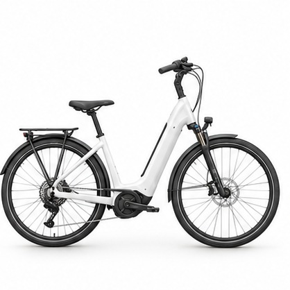 Velo de Ville SEB 990 CX Pure Cues 9 Sondermodell, Pure white glanz, illustrative Abbildung