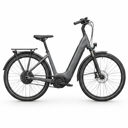 Velo de Ville SEB 990 enviolo TR, Stone Basalt glanz, illustrative Abbildung