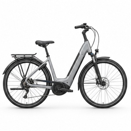 Velo de Ville SEB 990PX PURE Deore 11, Eco grey, illustrative Abbildung