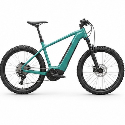Bianchi T-TRONIK X 9.1 DEO10 BOSCH CX, Dartk Celeste Metallic, illustrative Abbildung