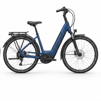 Gazelle Arroyo C8 HMB, blau matt, illustrative Abbildung