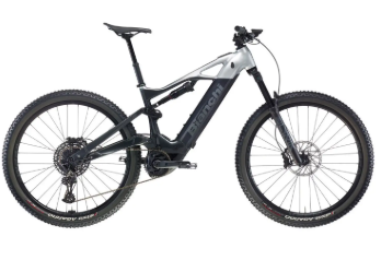 Bianchi E-VERTIC FX 9.2 SX12 BOSCH CX, grey/black