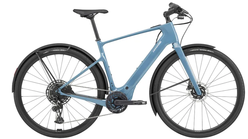 Cannondale Tesoro Carbon 2, storm cloud